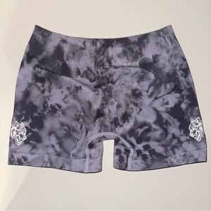 DARC SPORT KAYTA PURPLE SHORTS